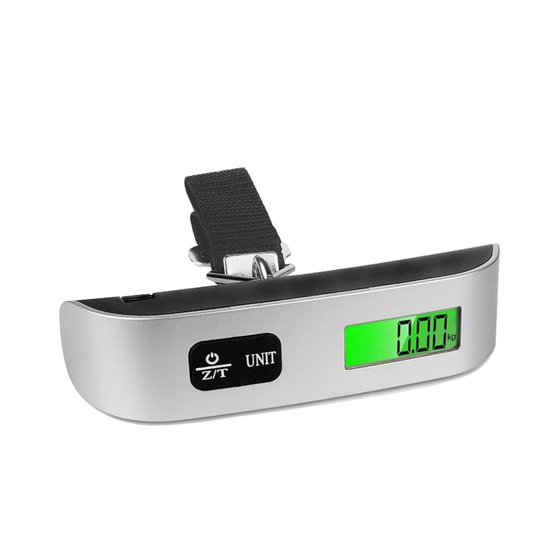 2026 Hot-Selling Portable Elec - Luggage Scale Hanging ulasan dan harga
