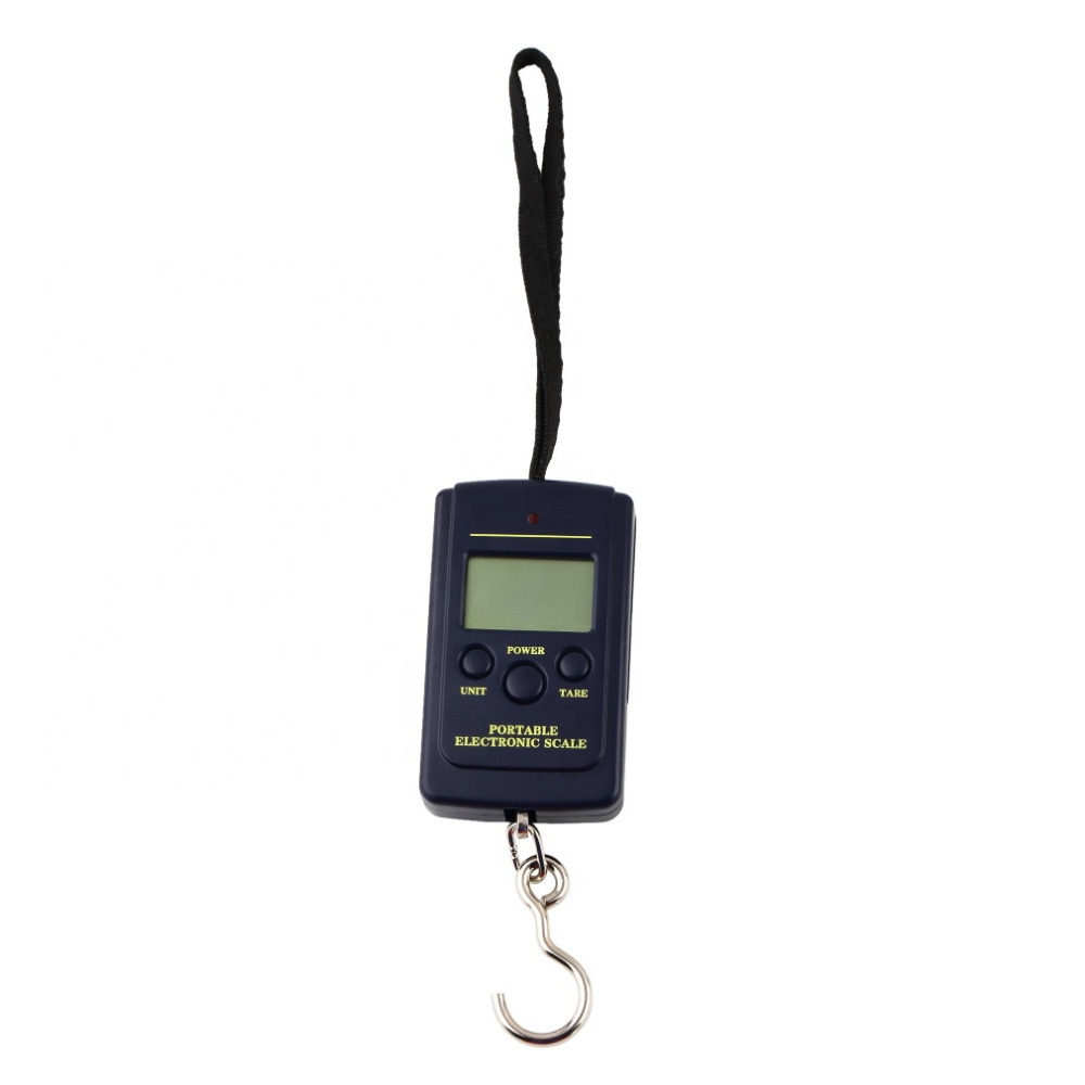 40kg/10g Digital Hanging Lugga - Luggage Scale Hanging ulasan dan harga