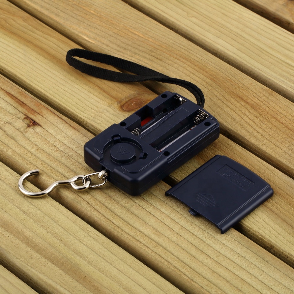 40kg/10g Digital Hanging Lugga - Luggage Scale Hanging ulasan dan harga