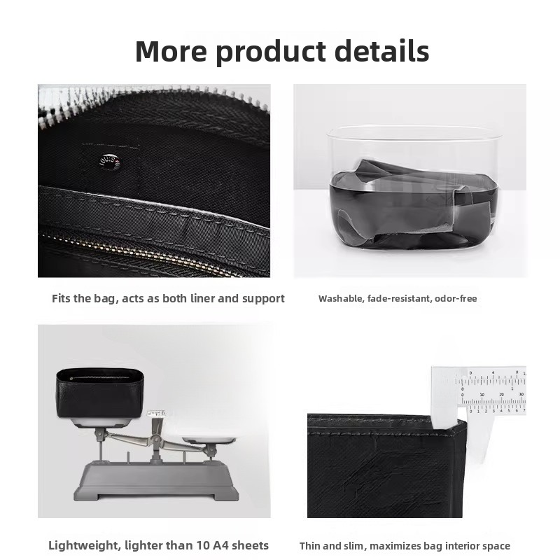 Dupont Paper Lined Inner Bag f - Travel Accessories Lv ulasan dan harga