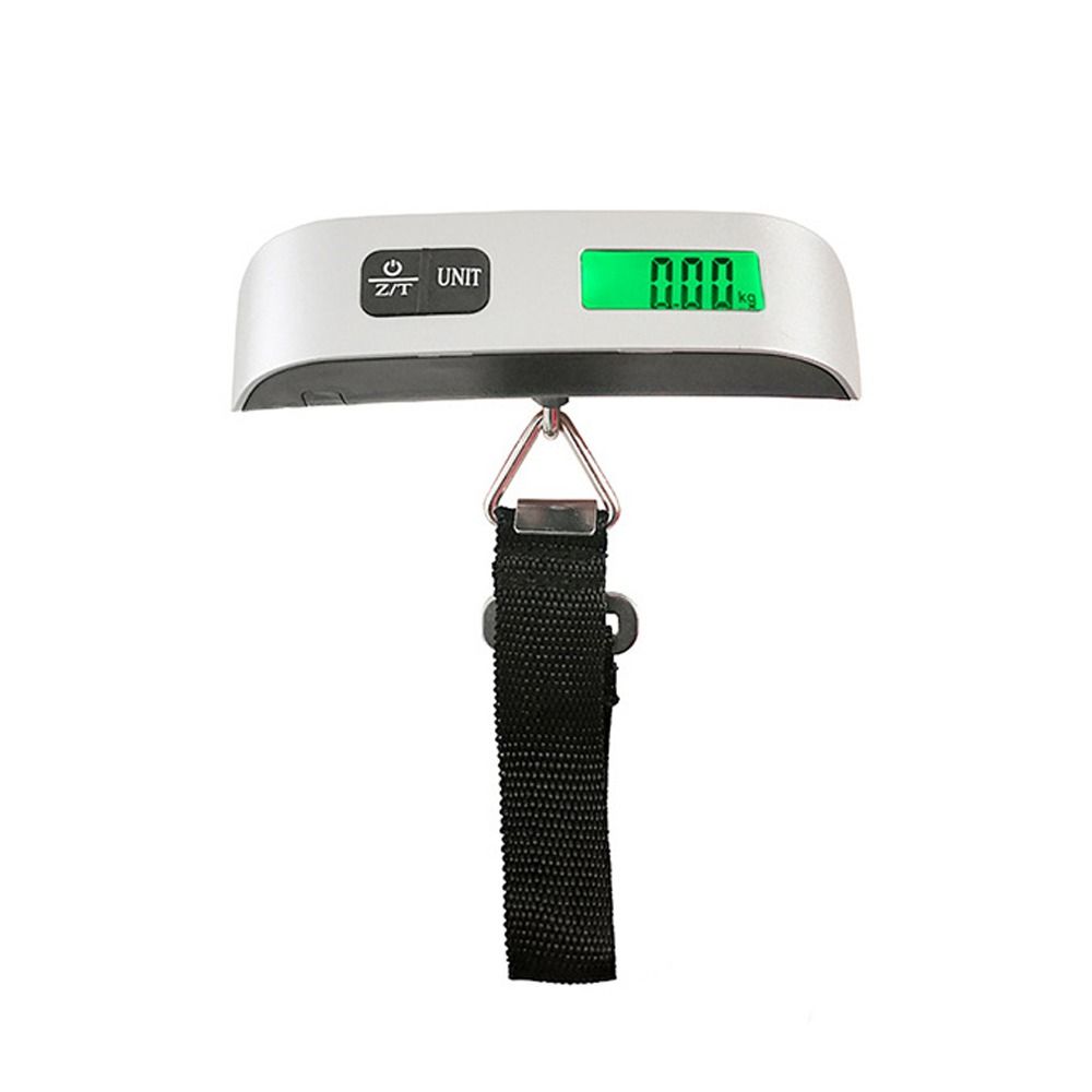 Scales Fishing Scale Express S - Luggage Scale Hanging ulasan dan harga