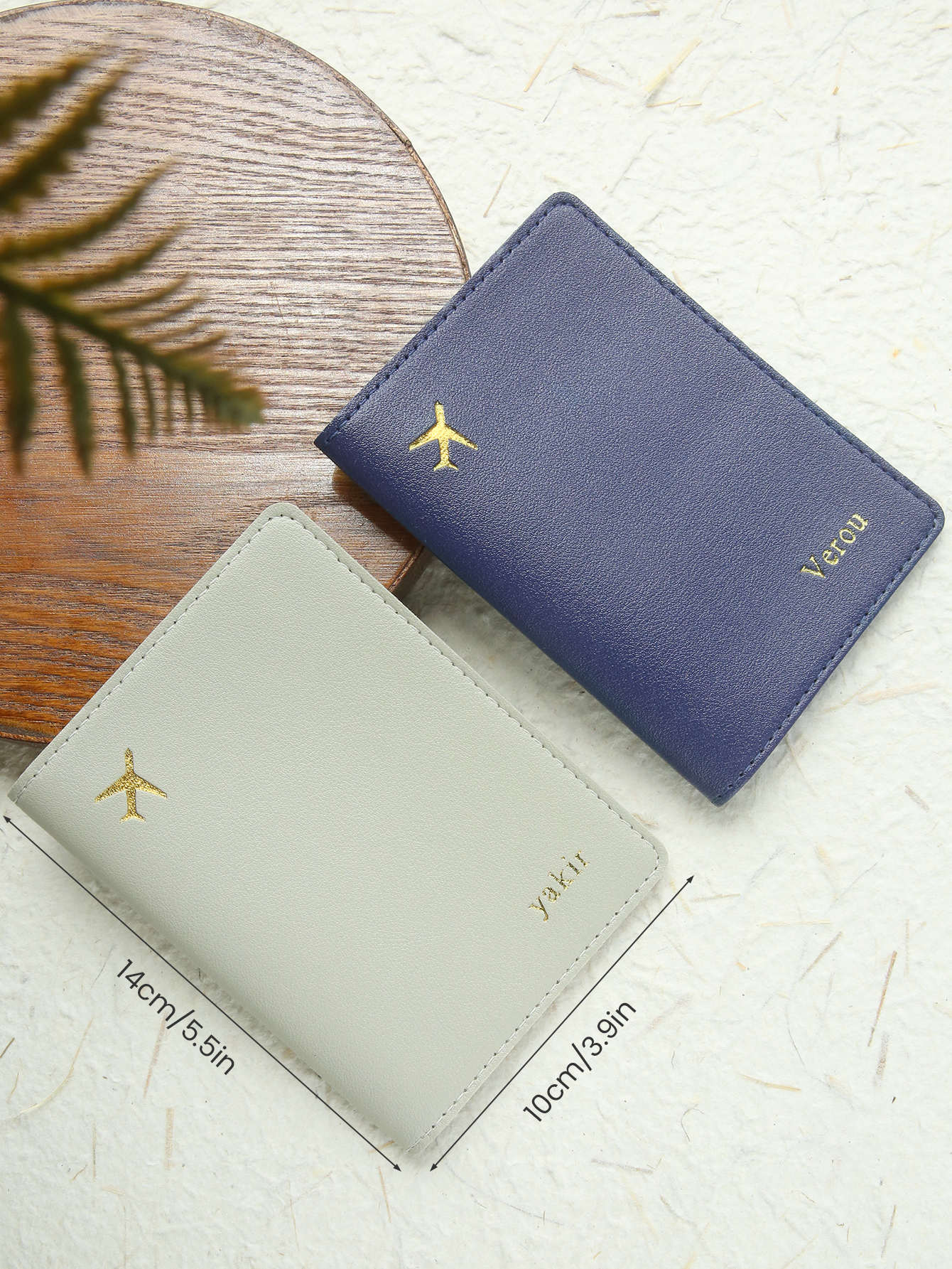 Personalized Passport Cover Cu - Travel Accessories Personalised ulasan dan harga