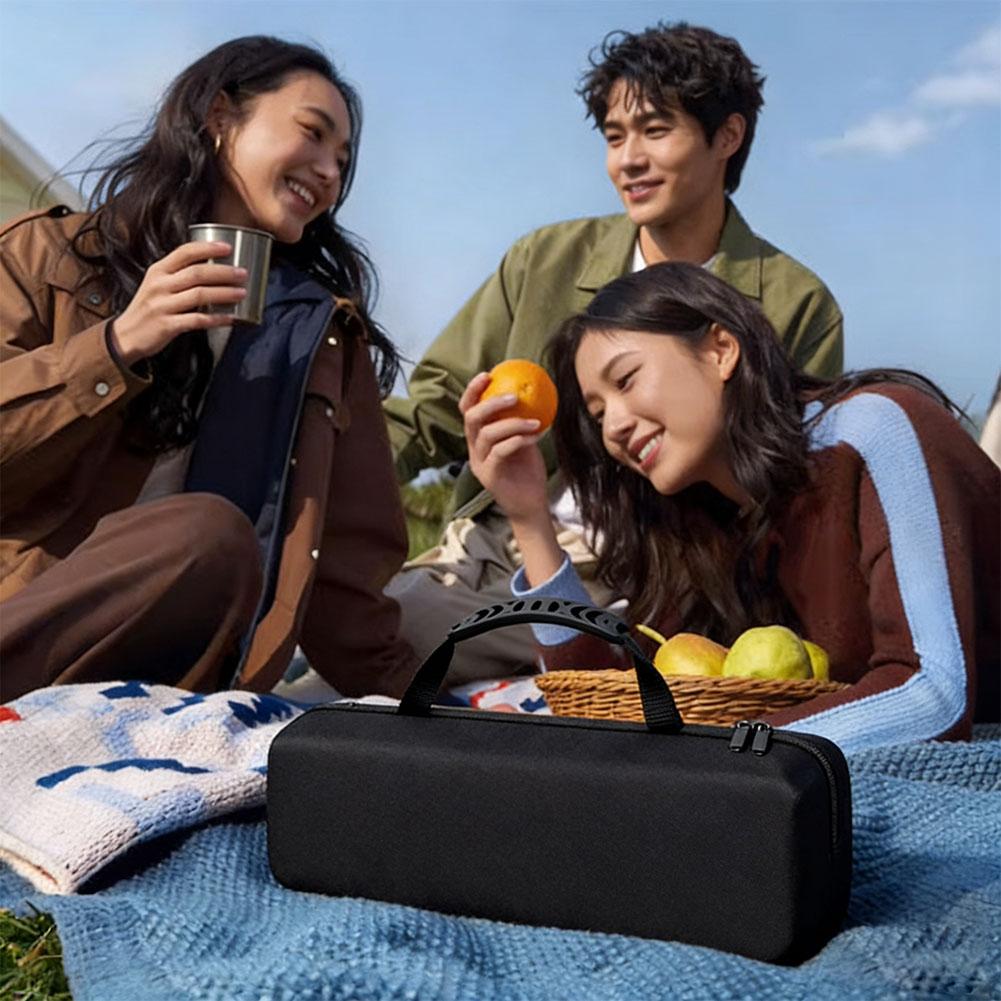 Portable Hard EVA Outdoor Trav - Xiaomi Travel Accessories ulasan dan harga