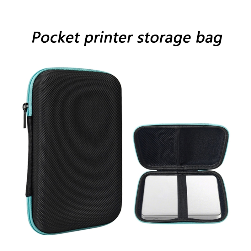 1pc Shockproof EVA Storage Cas - Xiaomi Travel Accessories ulasan dan harga