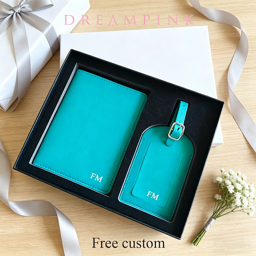 Custom Name Travel Gift Box Se - Travel Accessories Personalised ulasan dan harga