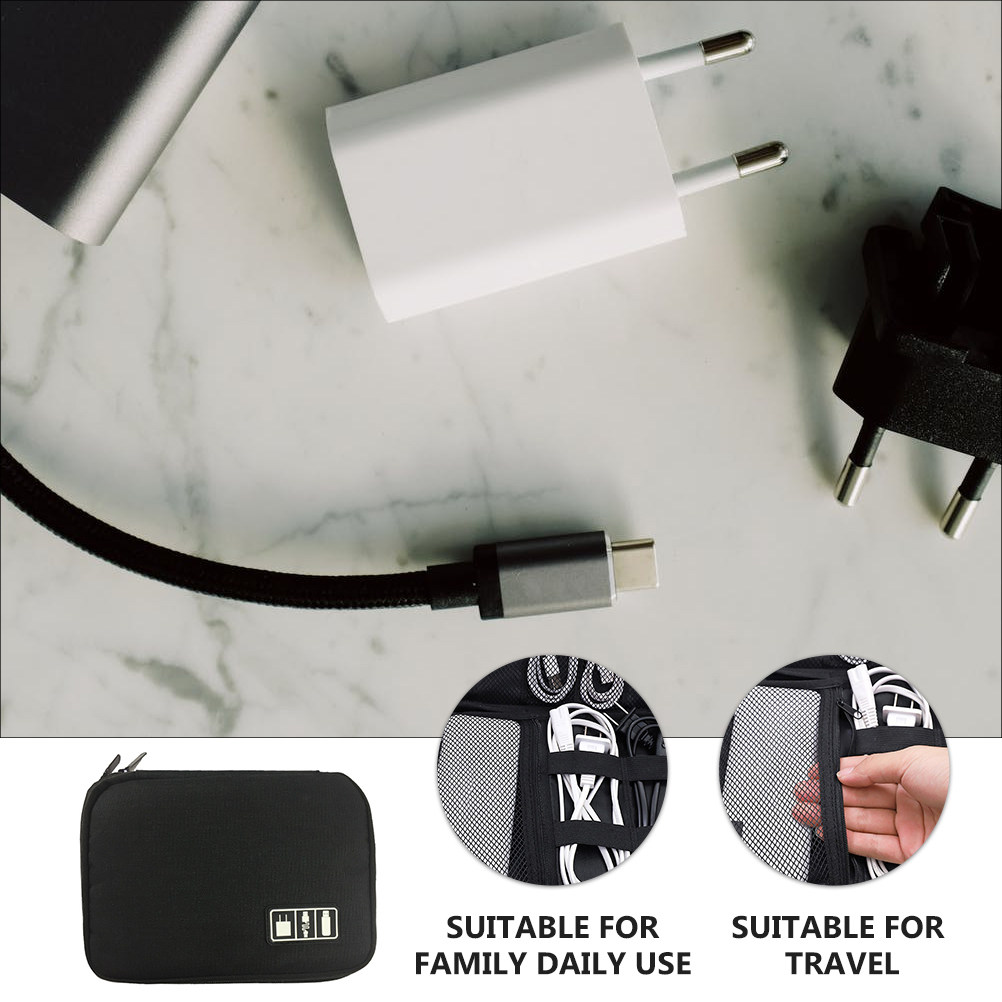 Waterproof Wear-Resistant Digi - Travel Accessories Case ulasan dan harga