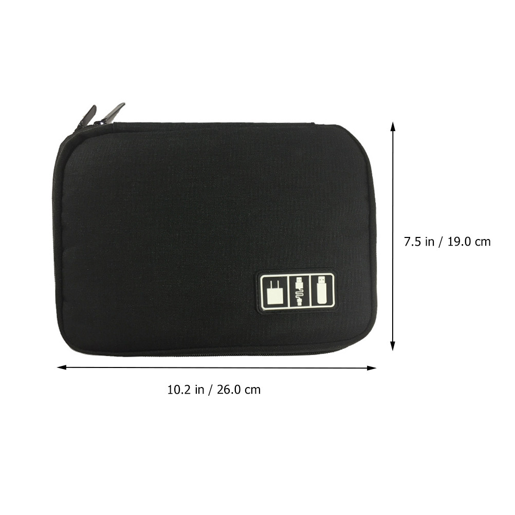 Waterproof Wear-Resistant Digi - Travel Accessories Case ulasan dan harga