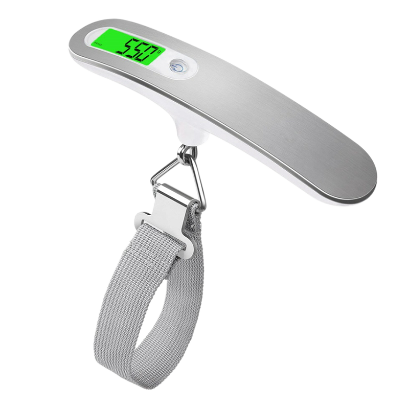 50kg/110 Pound Portable Hangin - Luggage Scale Hanging ulasan dan harga