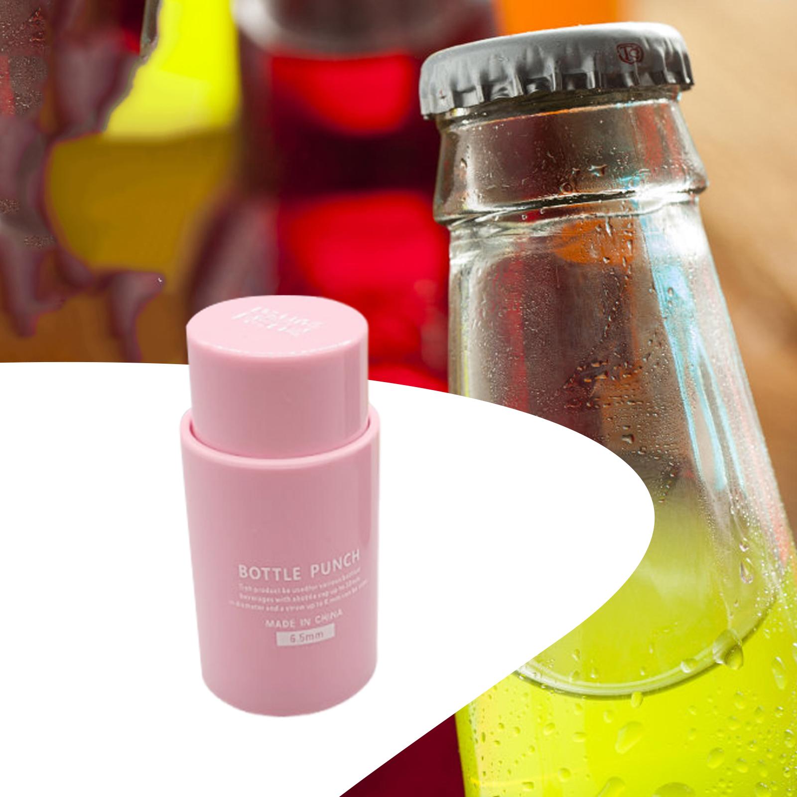 Bottle Cap Hole Puncher,Practi - Travel Kitchen Accessories ulasan dan harga