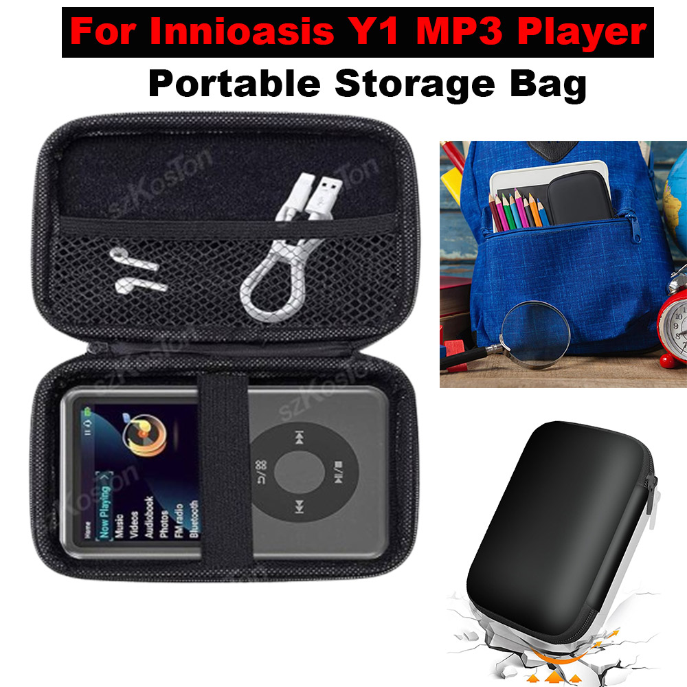 Hard Shell Carrying Case Compa - Travel Accessories Case ulasan dan harga