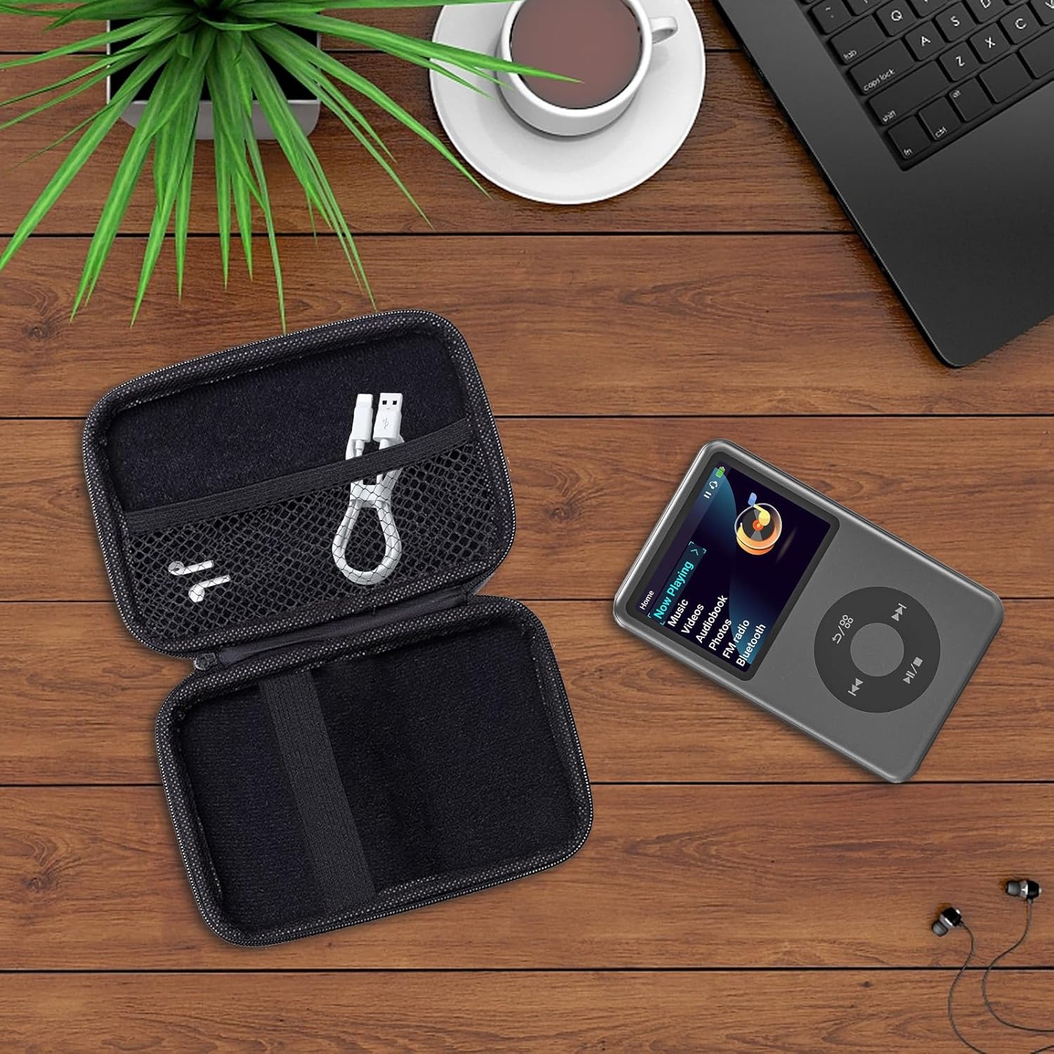 Hard Shell Carrying Case Compa - Travel Accessories Case ulasan dan harga