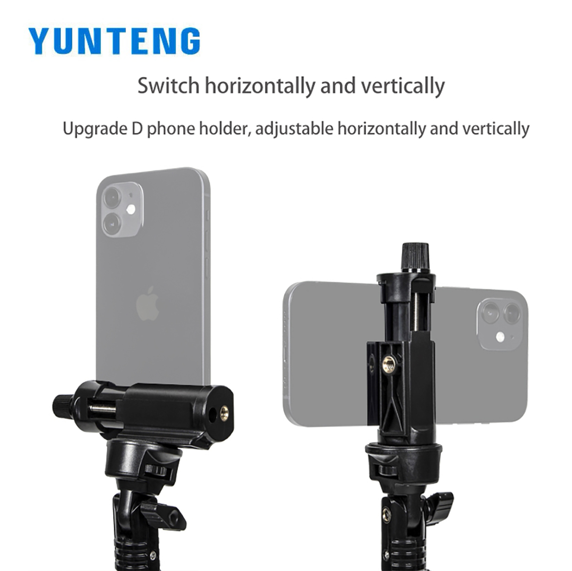 YUNTENG 1288 Selfie Sticks Han - Travel Video Accessories ulasan dan harga