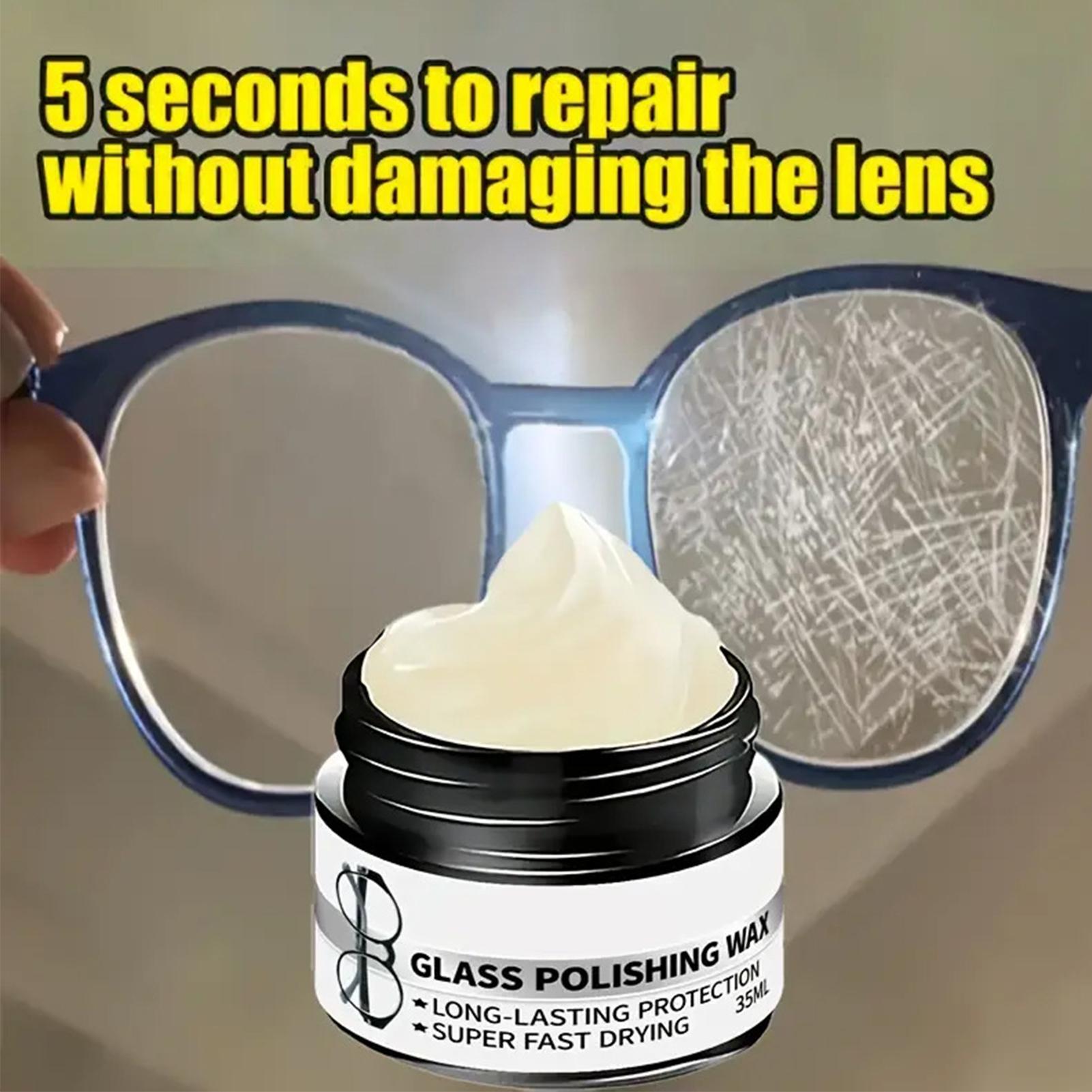 Glasses Lens Scratch Repair Mu - Travel Video Accessories ulasan dan harga