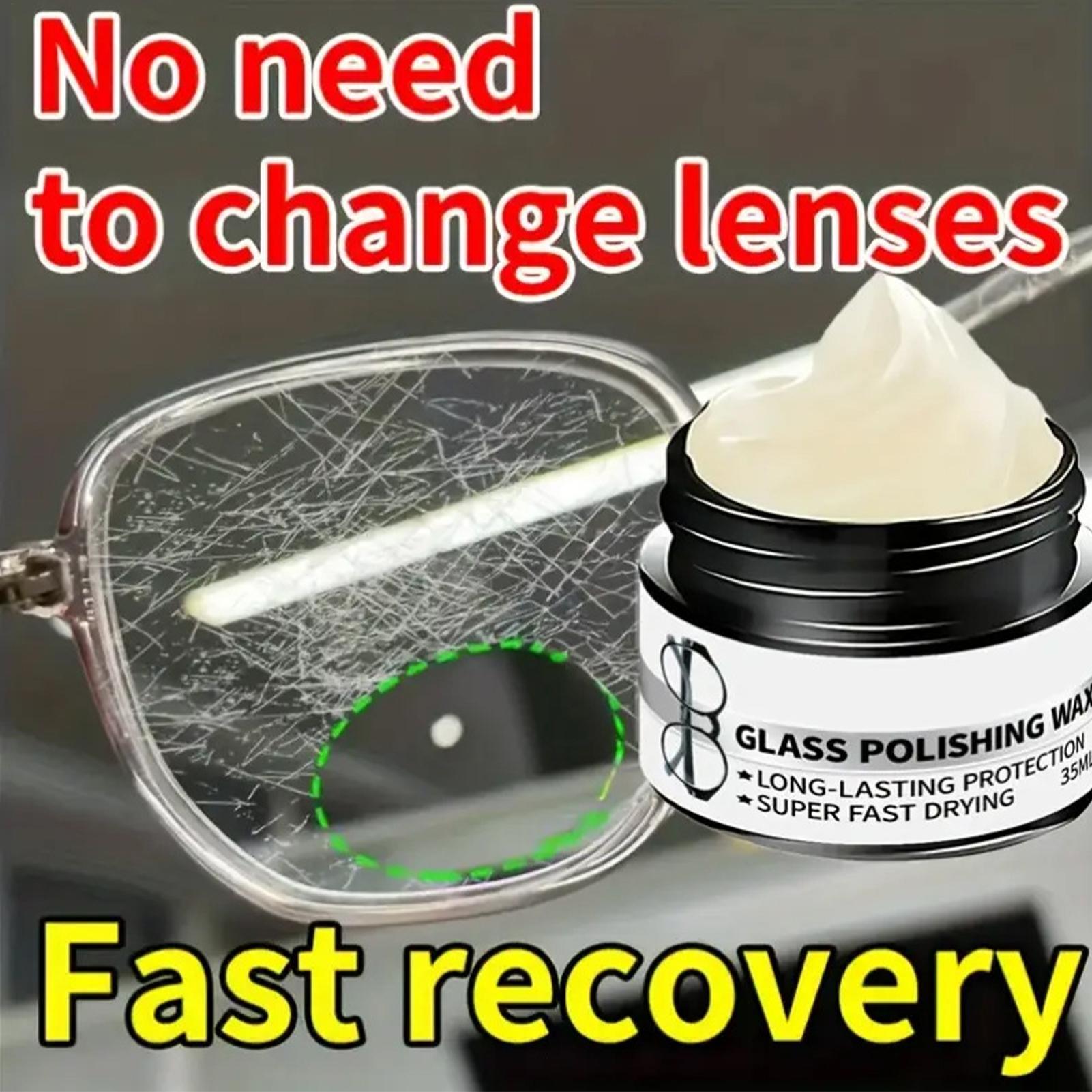 Glasses Lens Scratch Repair Mu - Travel Video Accessories ulasan dan harga