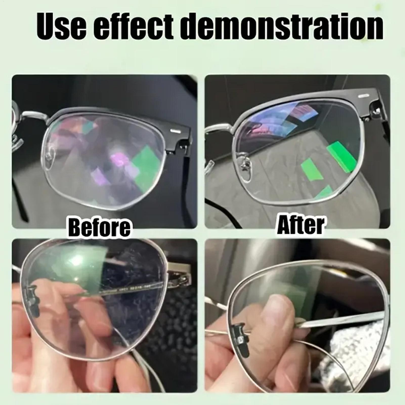Glasses Lens Scratch Repair Mu - Travel Video Accessories ulasan dan harga