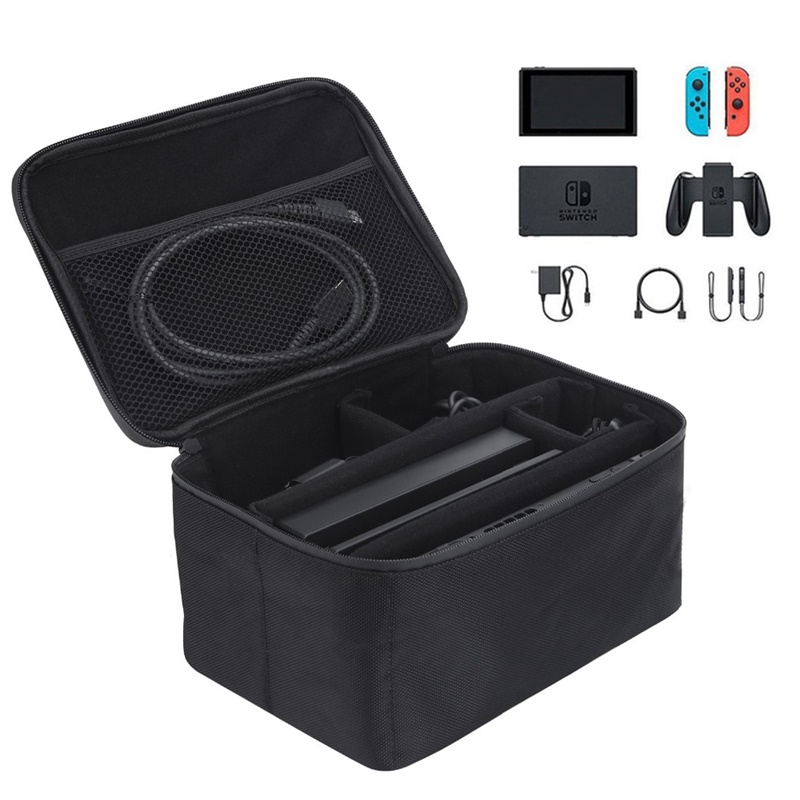 Carry Case For Nintendo Switch - Travel Video Accessories ulasan dan harga