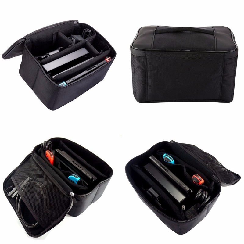 Carry Case For Nintendo Switch - Travel Video Accessories ulasan dan harga