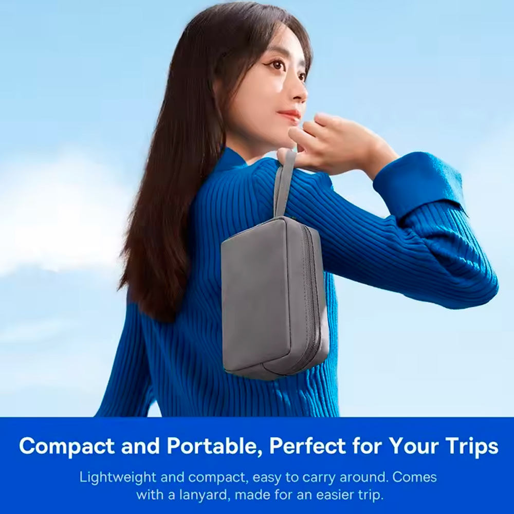 Portable Phone Waterproof Bag  - Travel Accessories Case ulasan dan harga