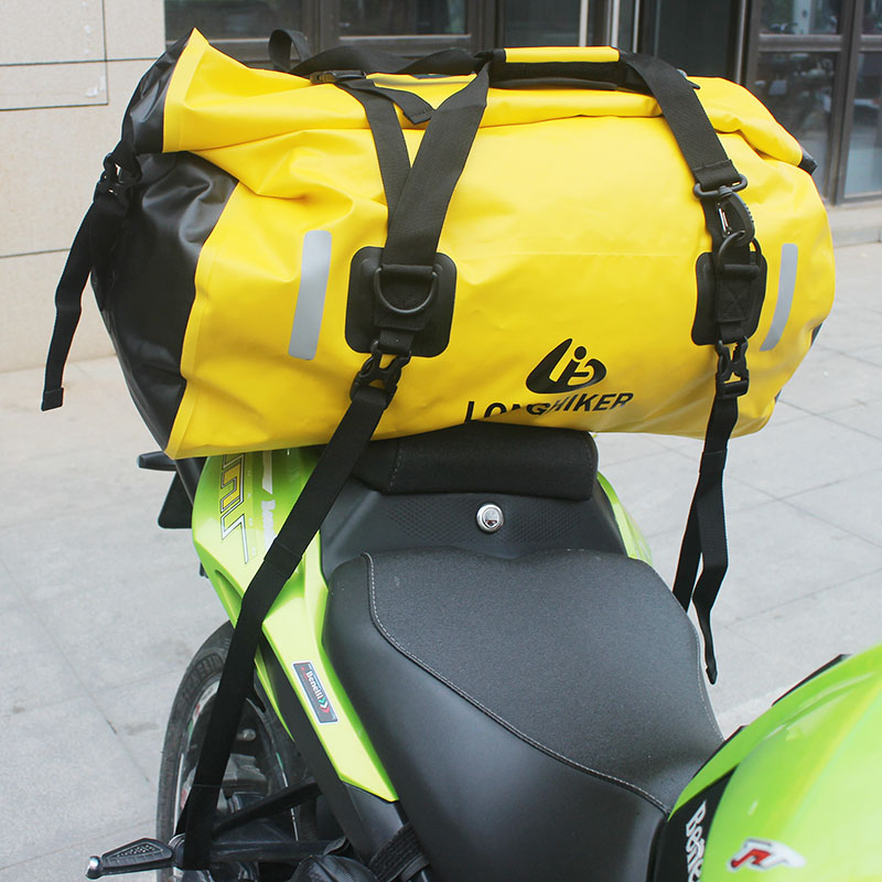 Motorcycle Waterproof Tail Sea - Travel Accessories B&M ulasan dan harga