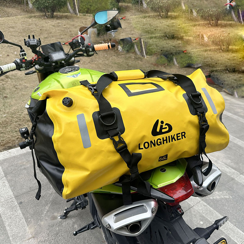 Motorcycle Waterproof Tail Sea - Travel Accessories B&M ulasan dan harga