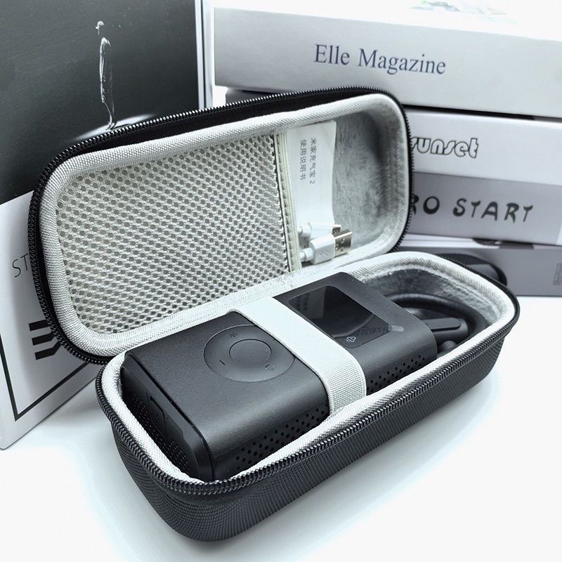 Hard Carrying EVA Case for Xia - Xiaomi Travel Accessories ulasan dan harga