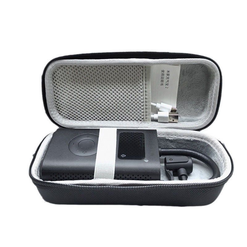 Hard Carrying EVA Case for Xia - Xiaomi Travel Accessories ulasan dan harga
