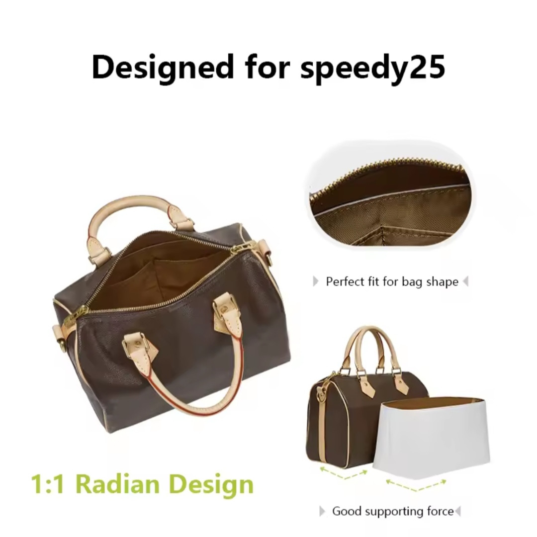 Insert Bag Organizer for LV Sp - Travel Accessories Lv ulasan dan harga