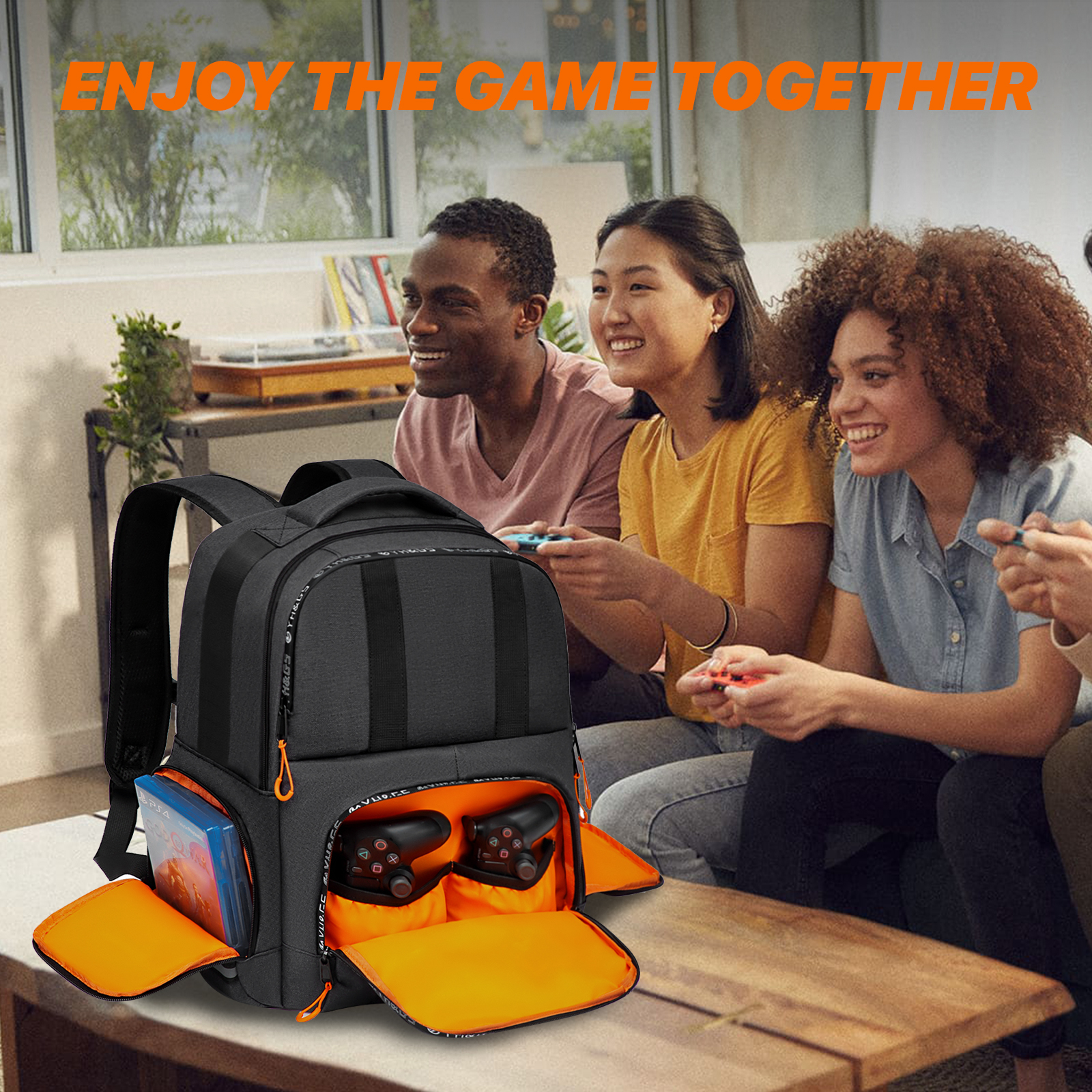 Carry Backpack  for Xbox Serie - Travel Bag Xbox Series S ulasan dan harga